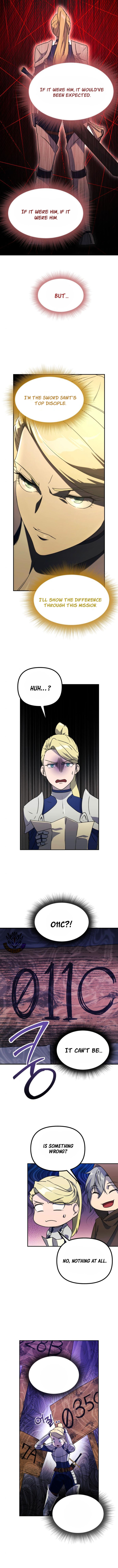 Playing the Perfect Fox-Eyed Villain Chapter 15 2